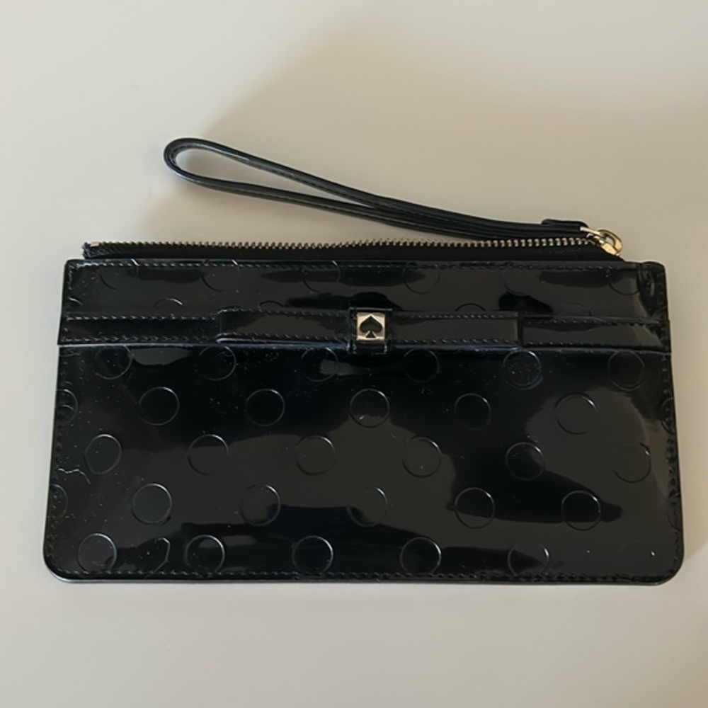 NWOT Kate spade wristlet
